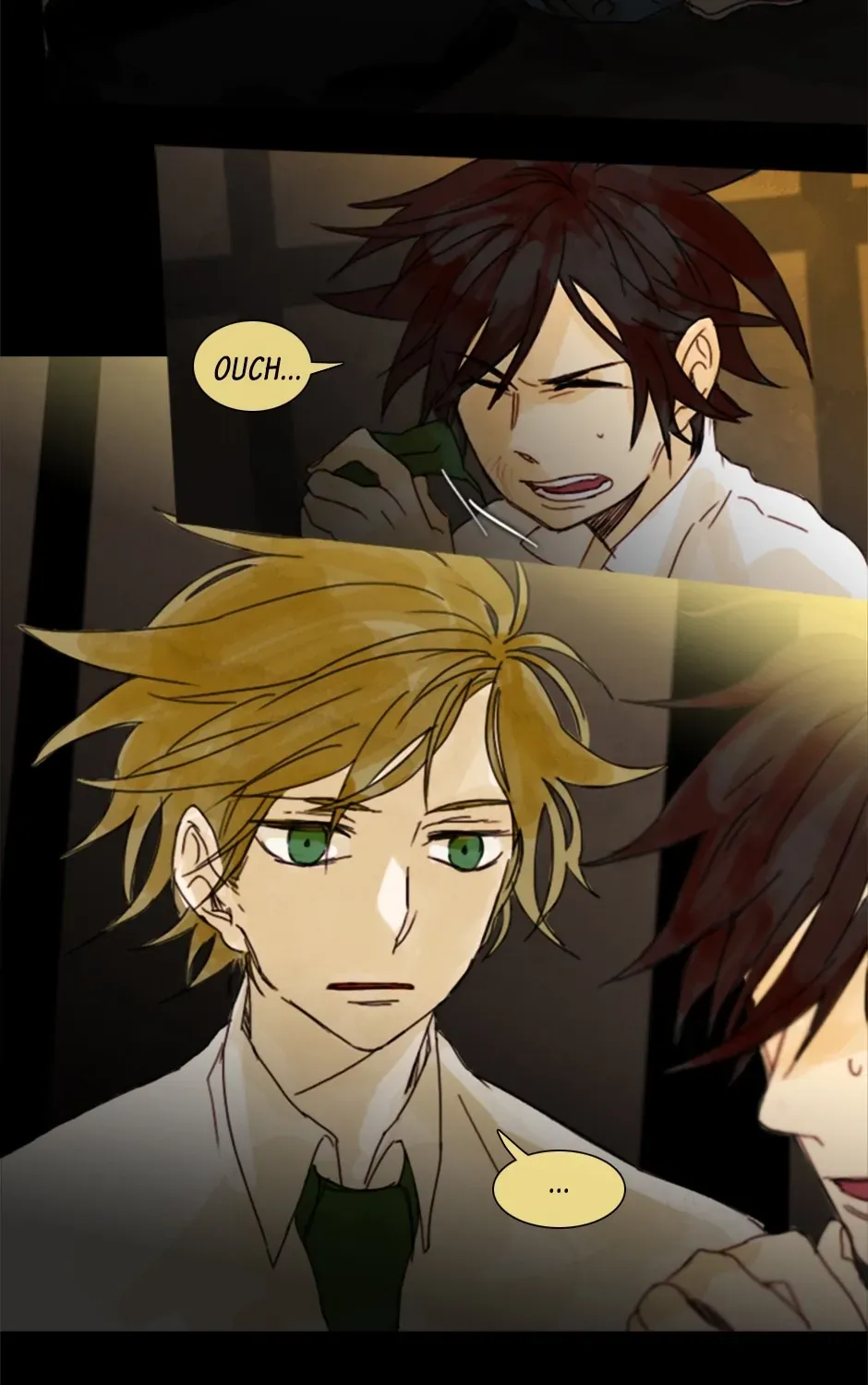 A Day of the Prince Chapter 6 page 43 - 