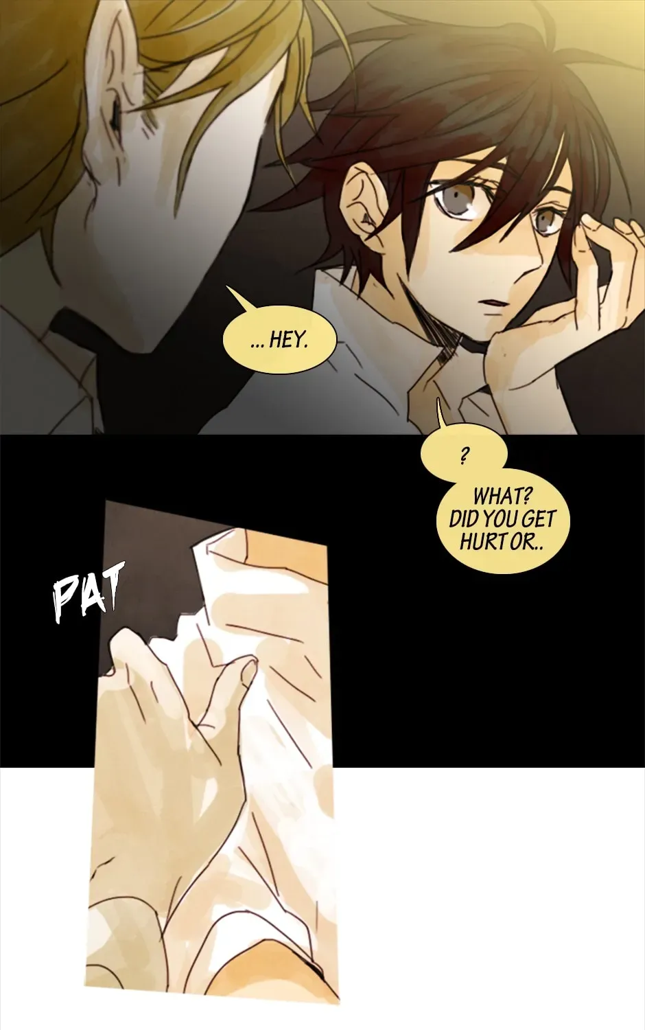 A Day of the Prince Chapter 6 page 45 - 