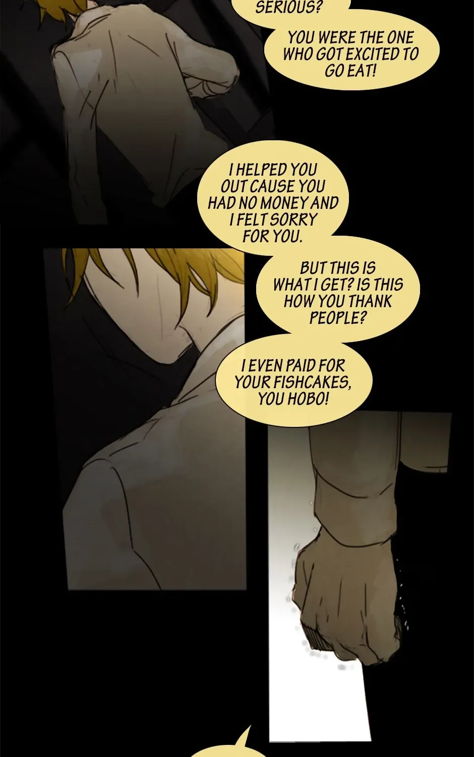 A Day of the Prince Chapter 7 page 13 - 