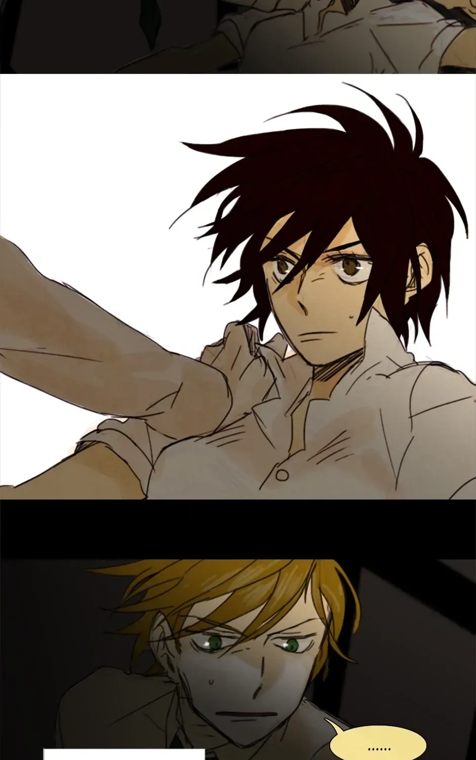 A Day of the Prince Chapter 7 page 19 - 