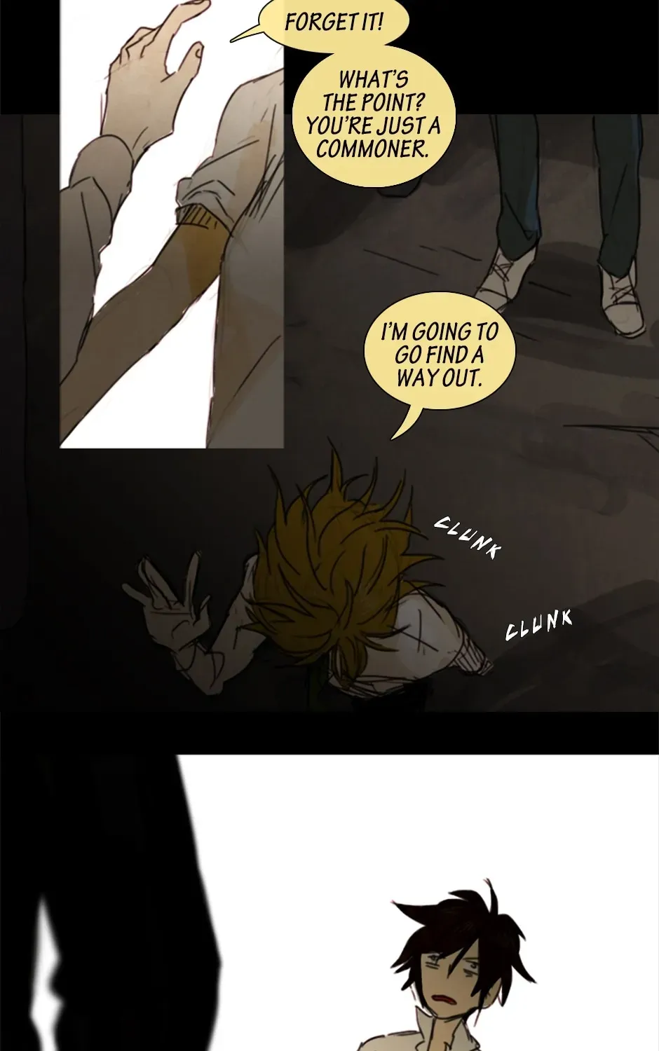 A Day of the Prince Chapter 7 page 21 - 