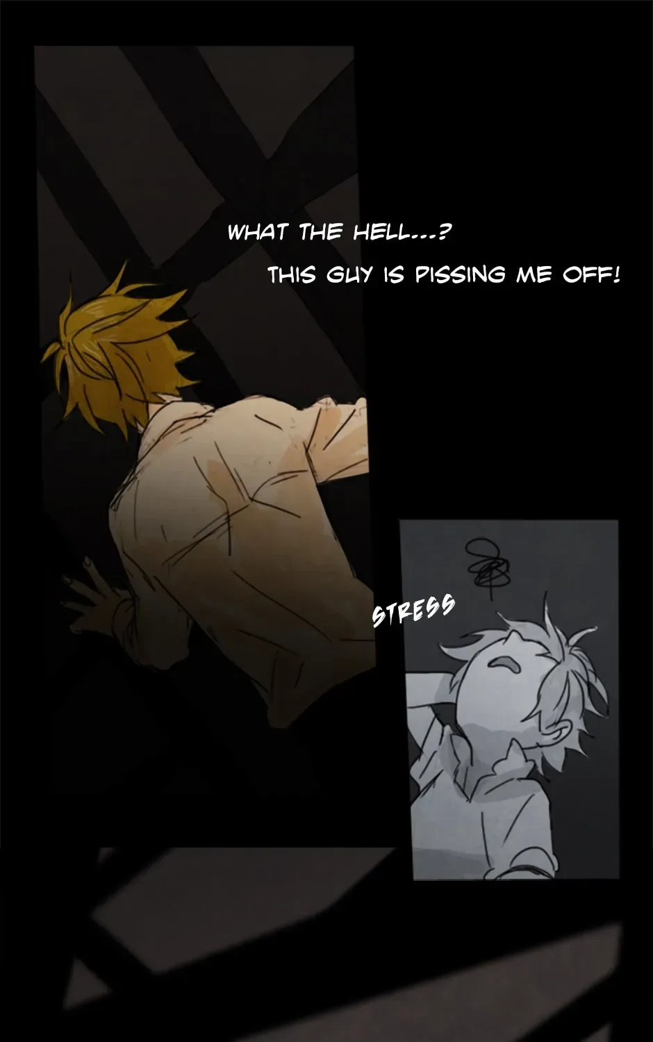 A Day of the Prince Chapter 7 page 23 - 