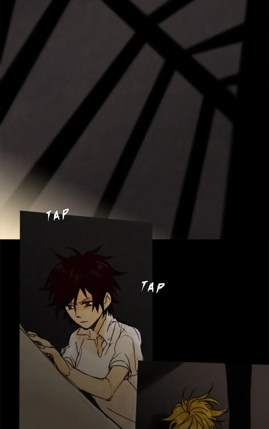 A Day of the Prince Chapter 7 page 25 - 