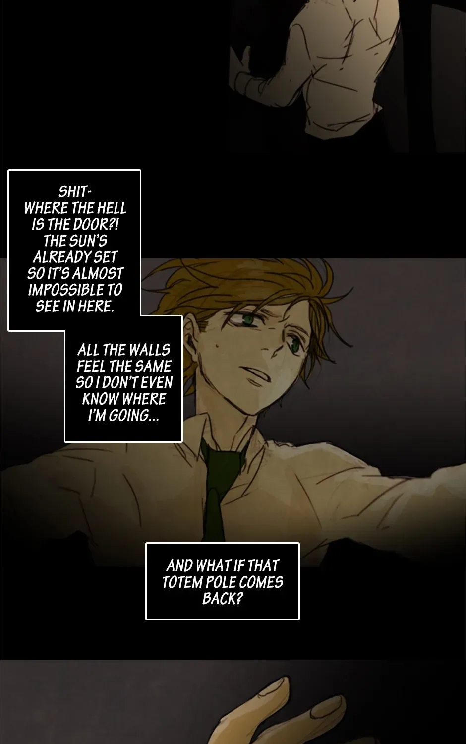 A Day of the Prince Chapter 7 page 27 - 