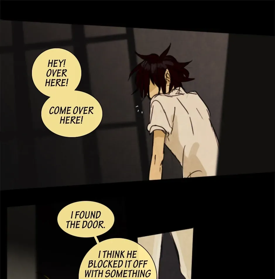 A Day of the Prince Chapter 7 page 31 - 