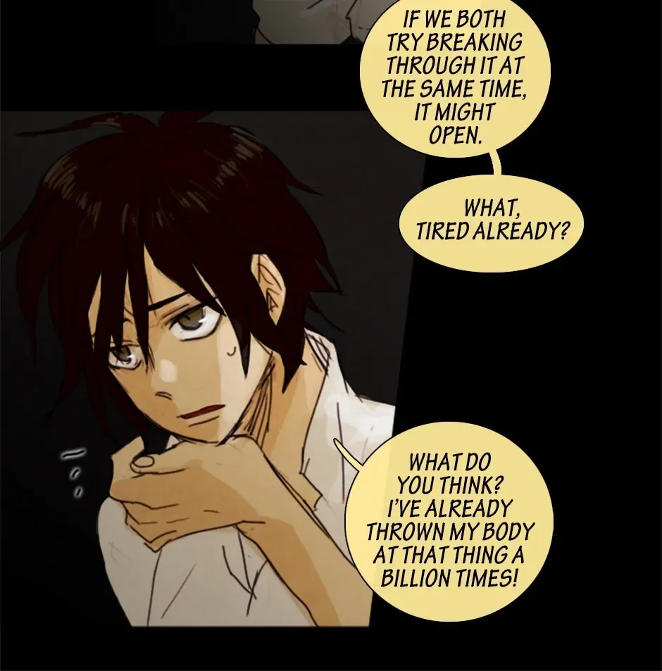 A Day of the Prince Chapter 7 page 36 - 
