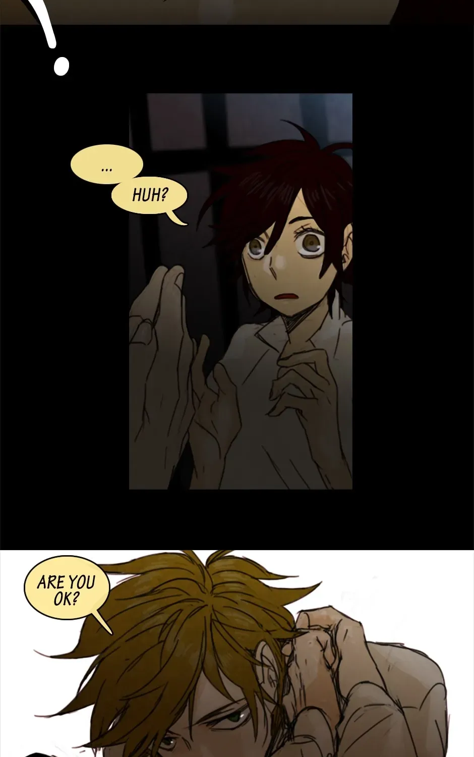 A Day of the Prince Chapter 7 page 5 - 