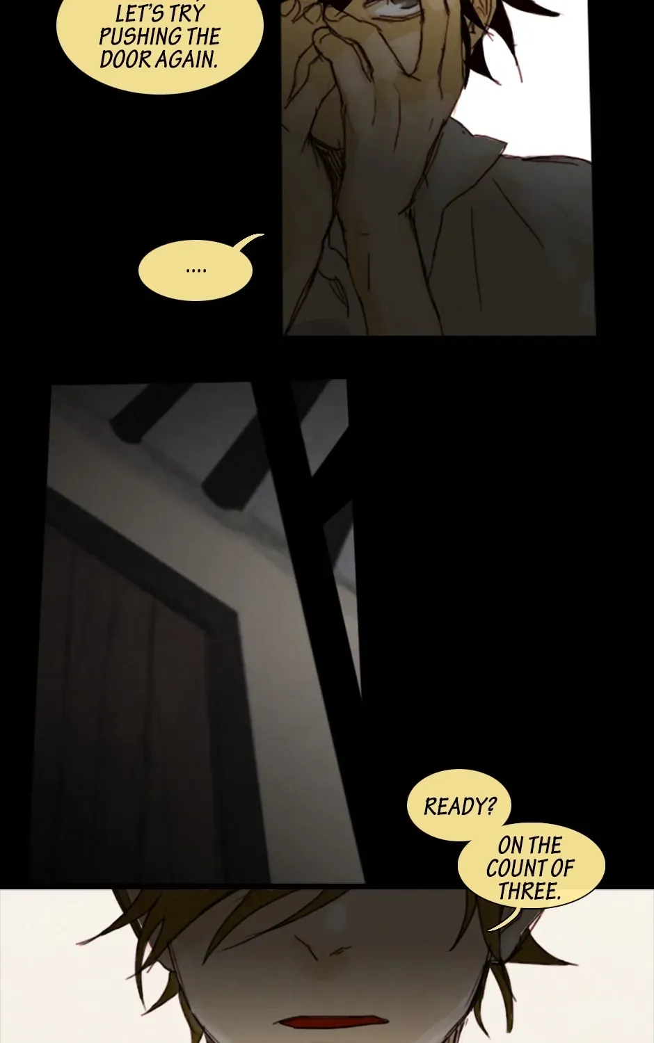 A Day of the Prince Chapter 7 page 41 - 