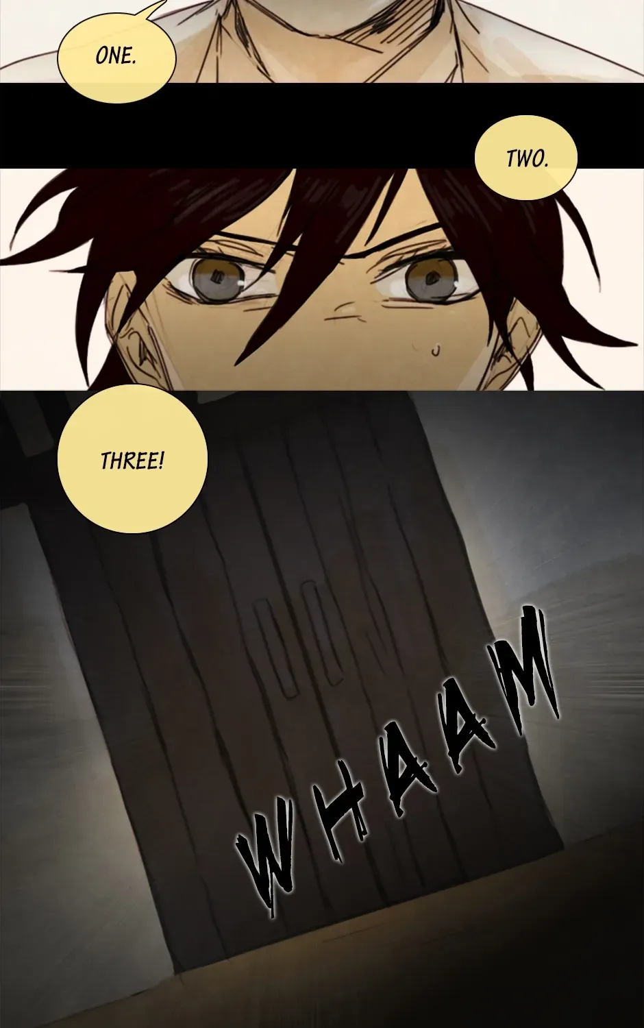 A Day of the Prince Chapter 7 page 43 - 