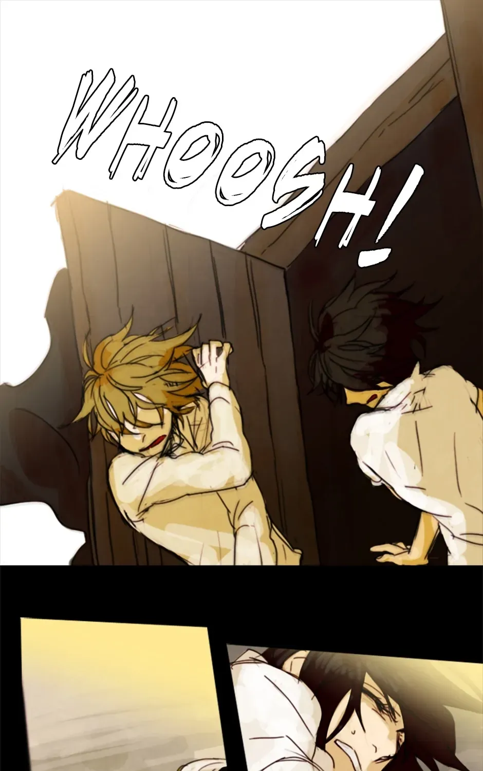 A Day of the Prince Chapter 7 page 45 - 