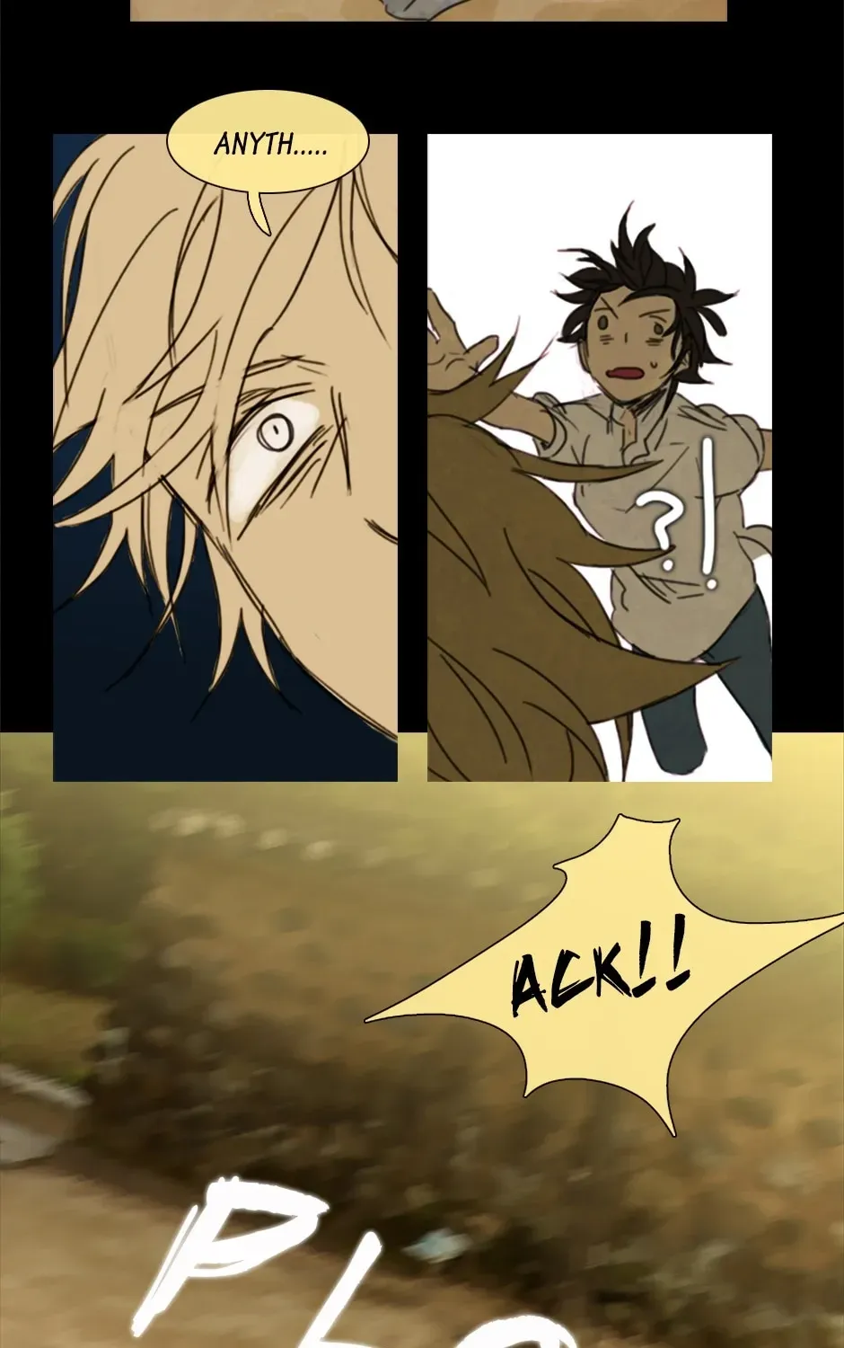 A Day of the Prince Chapter 7 page 55 - 