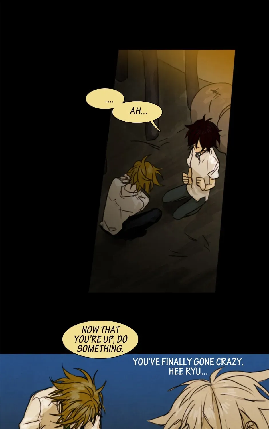 A Day of the Prince Chapter 7 page 7 - 