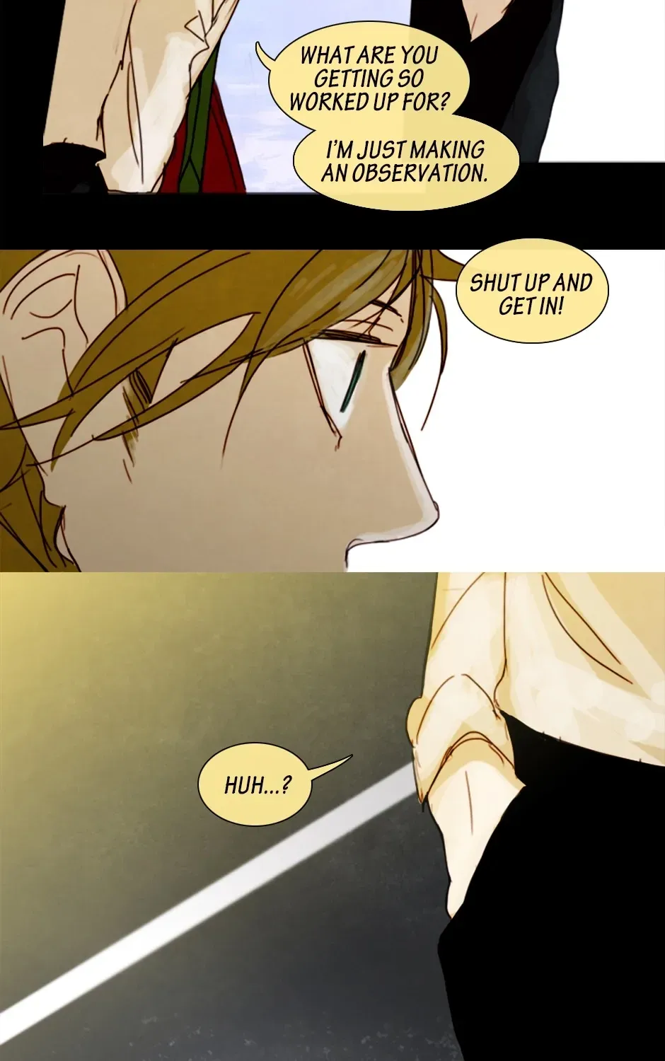 A Day of the Prince Chapter 8 page 13 - 