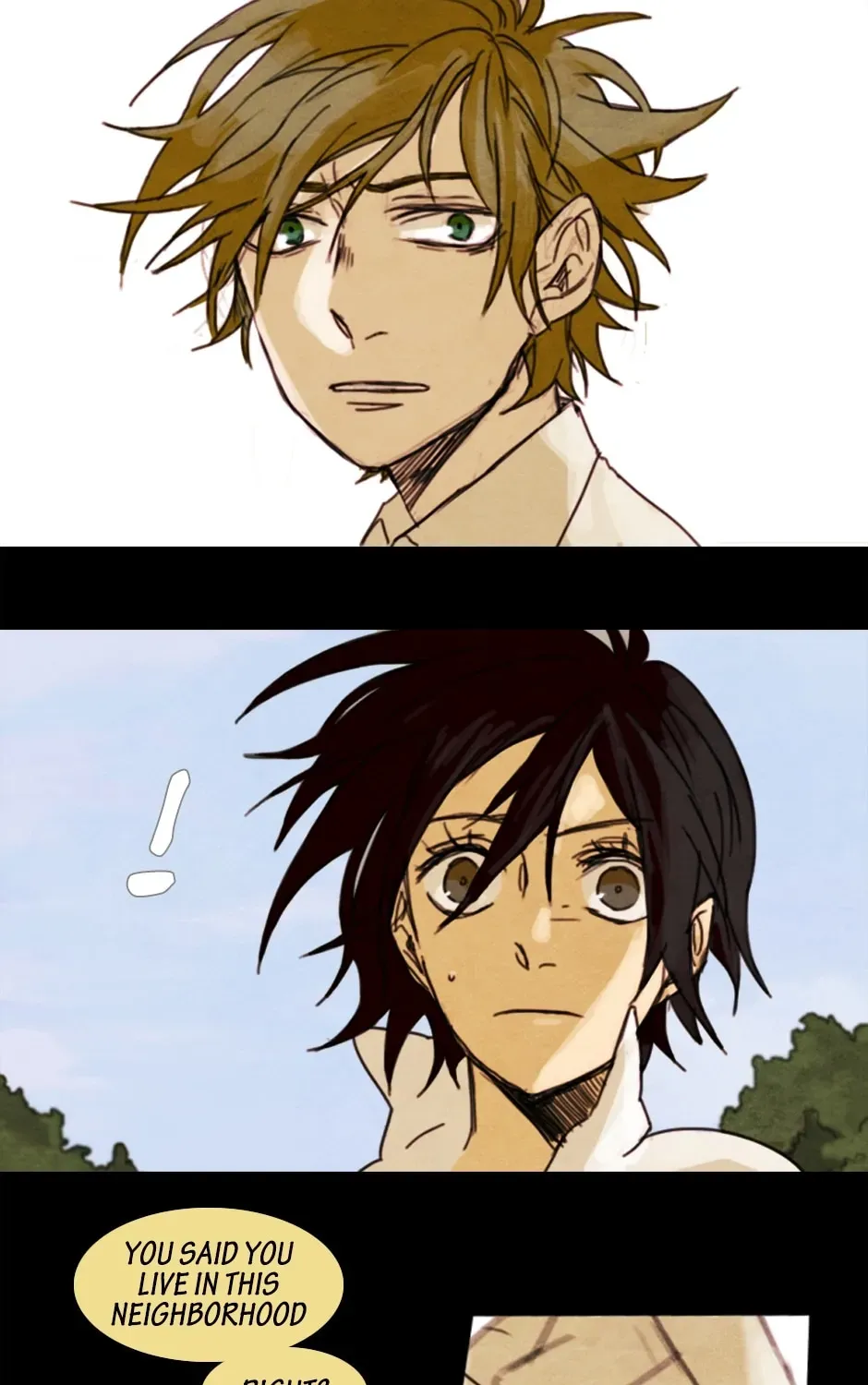 A Day of the Prince Chapter 8 page 17 - 