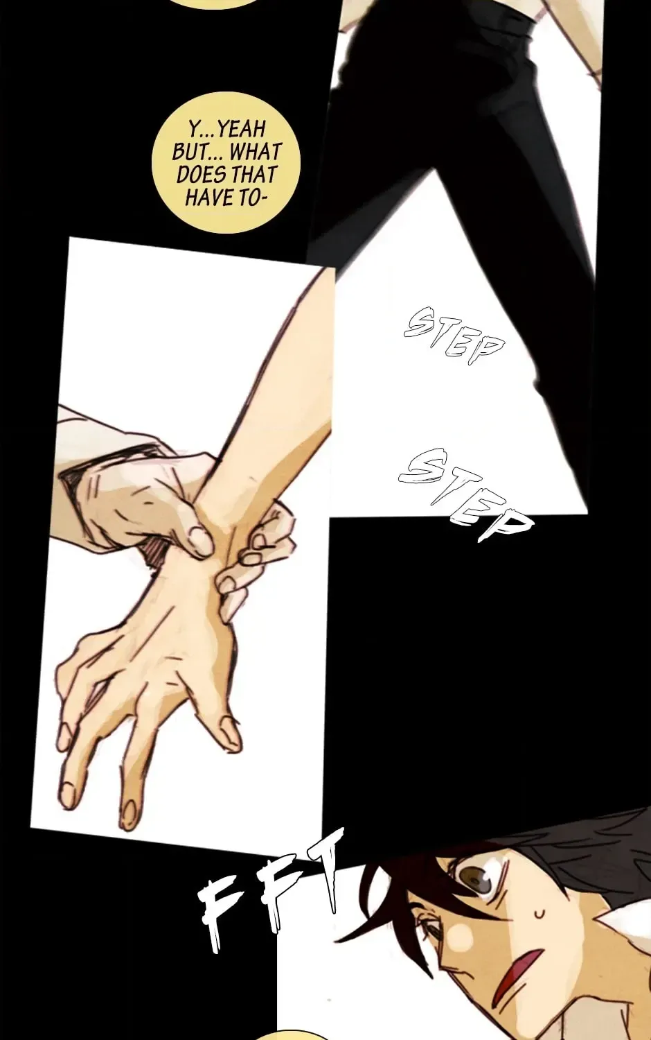A Day of the Prince Chapter 8 page 19 - 