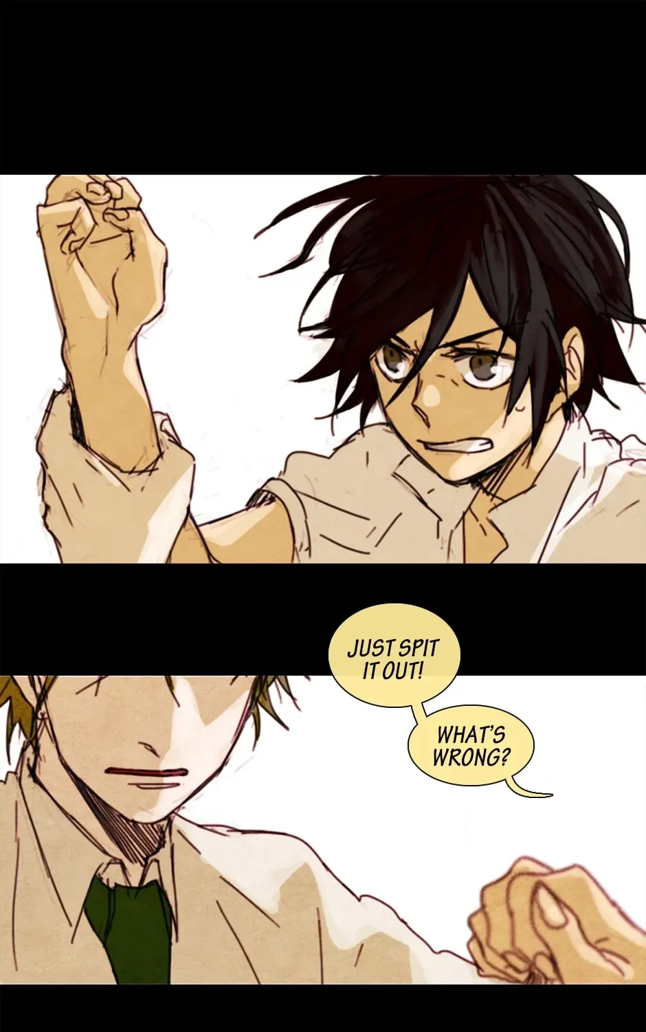 A Day of the Prince Chapter 8 page 25 - 