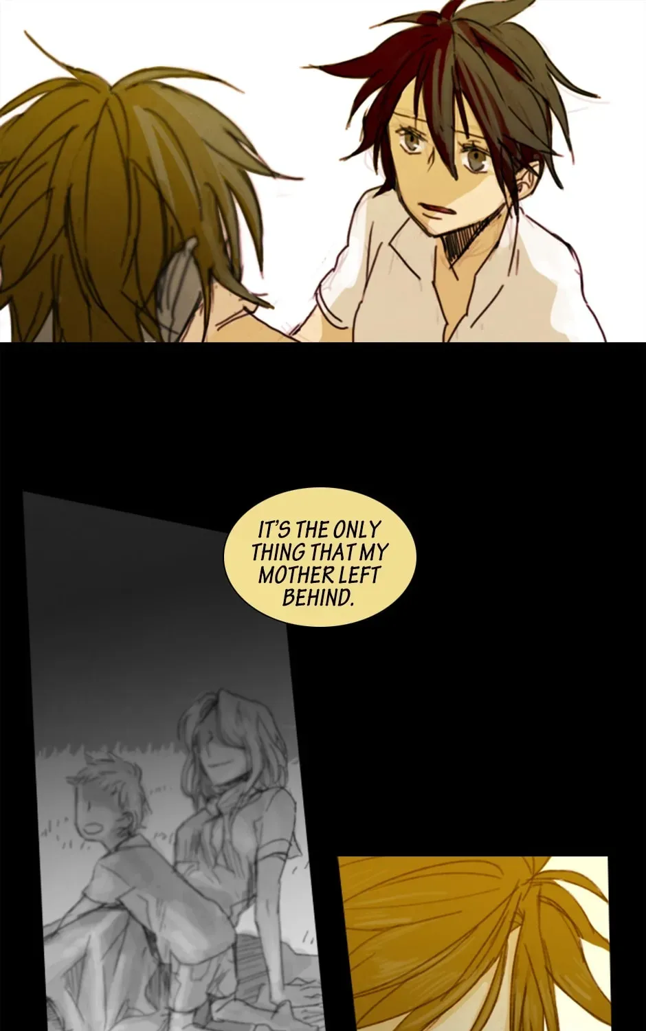 A Day of the Prince Chapter 8 page 29 - 