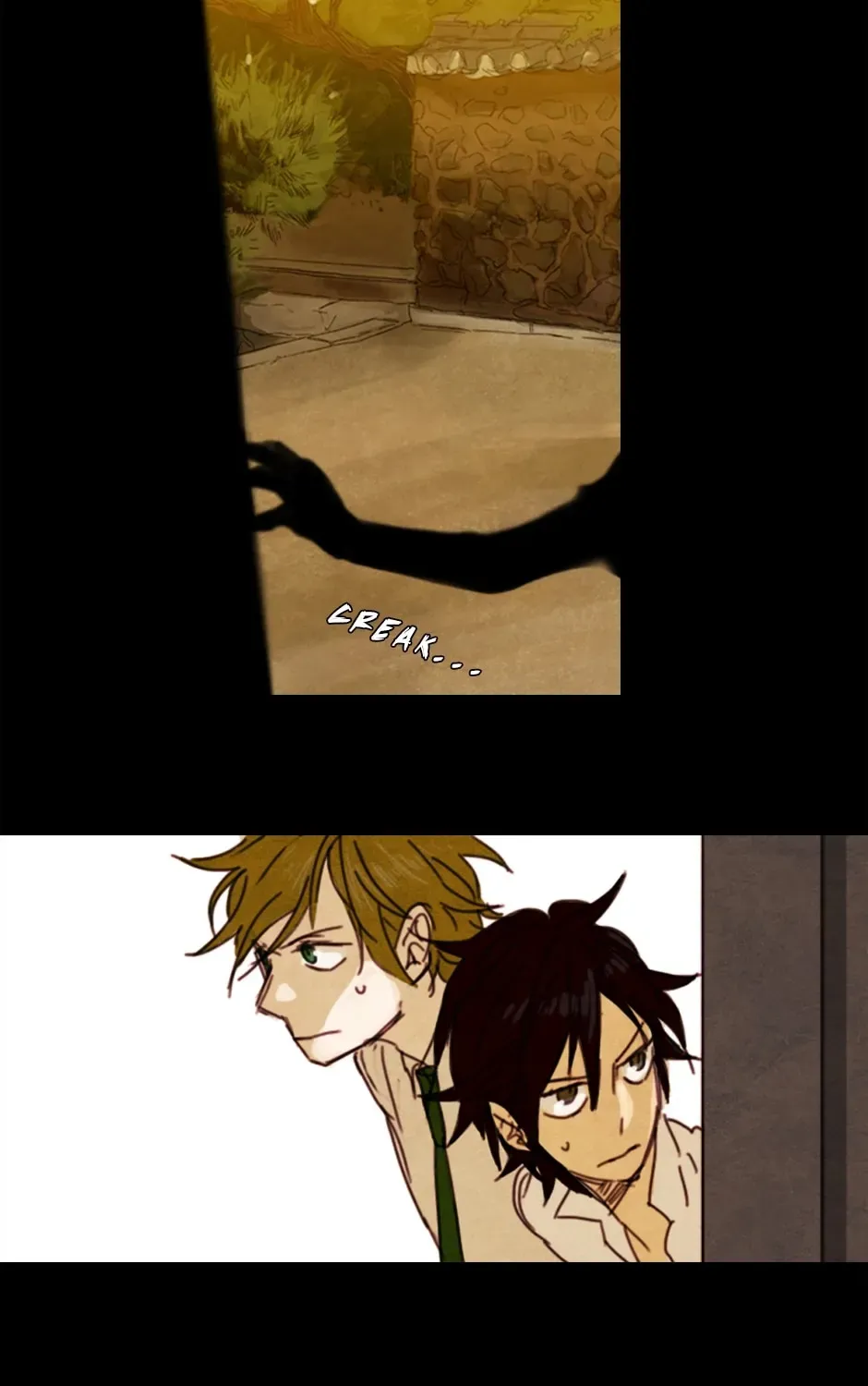 A Day of the Prince Chapter 8 page 33 - 