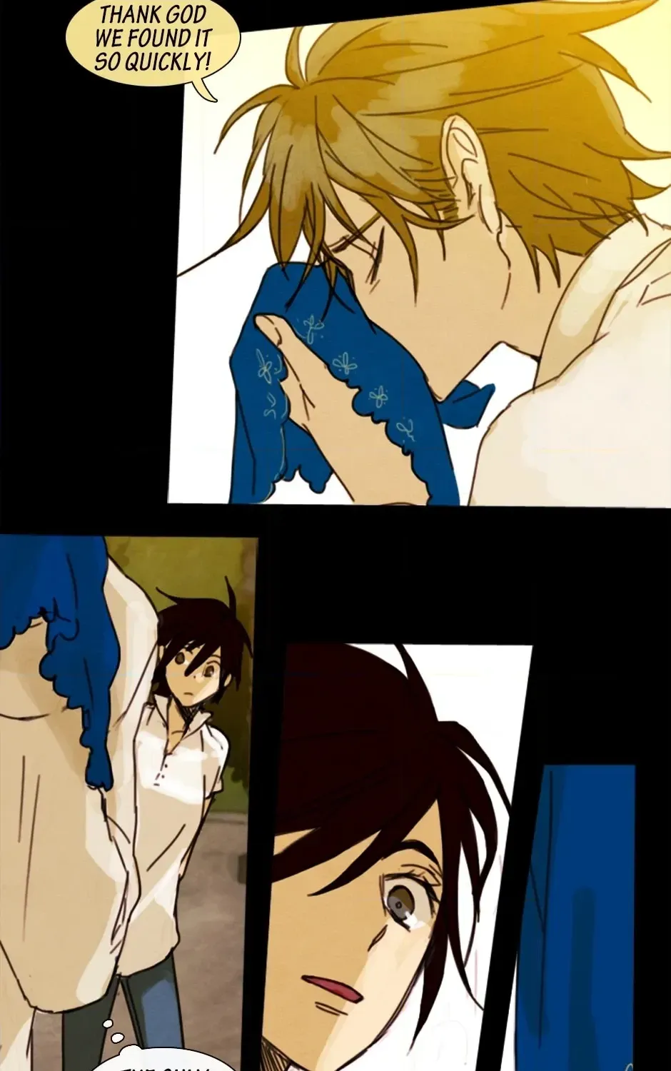 A Day of the Prince Chapter 8 page 39 - 