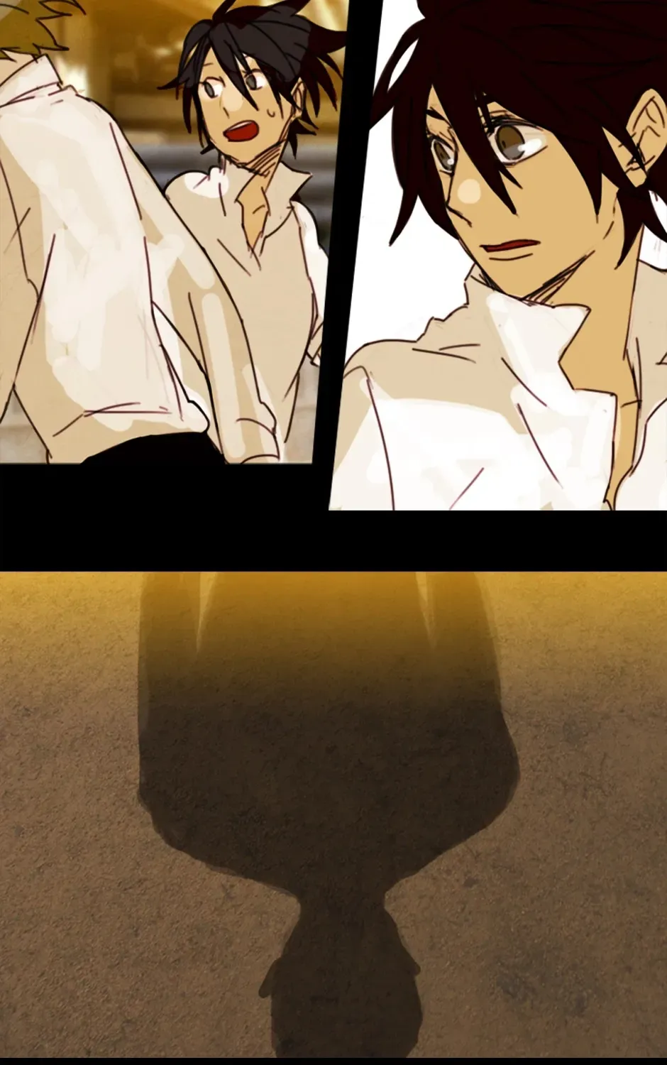 A Day of the Prince Chapter 8 page 43 - 