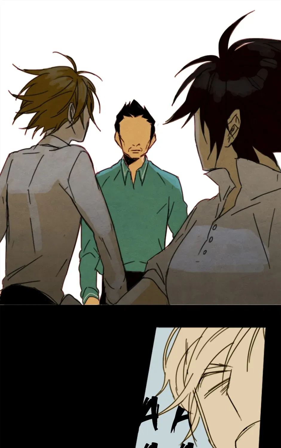A Day of the Prince Chapter 8 page 45 - 