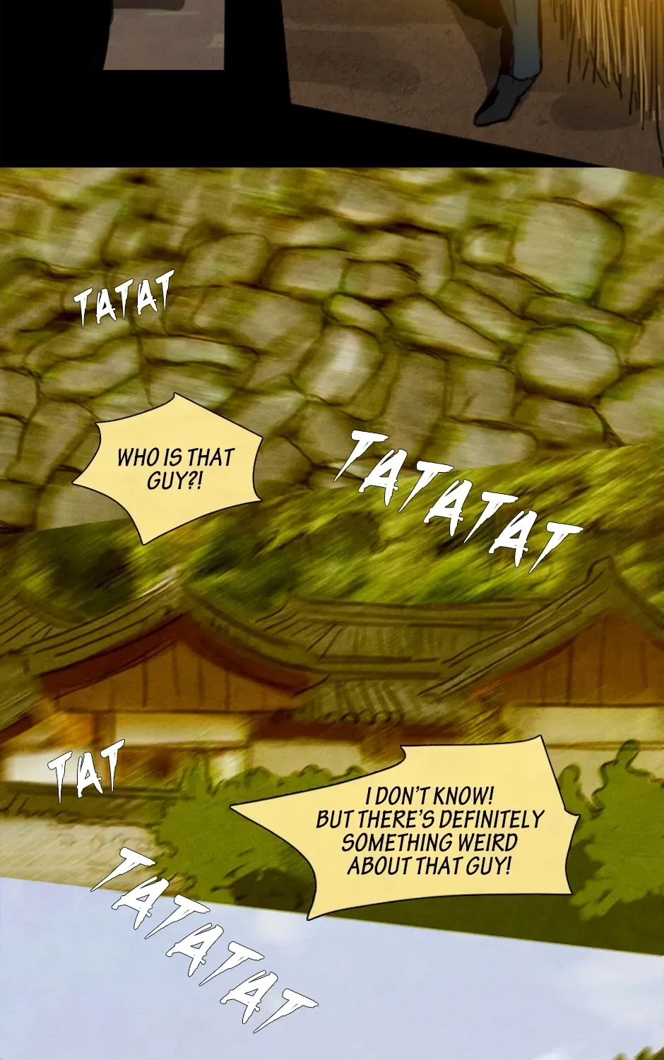 A Day of the Prince Chapter 8 page 49 - 