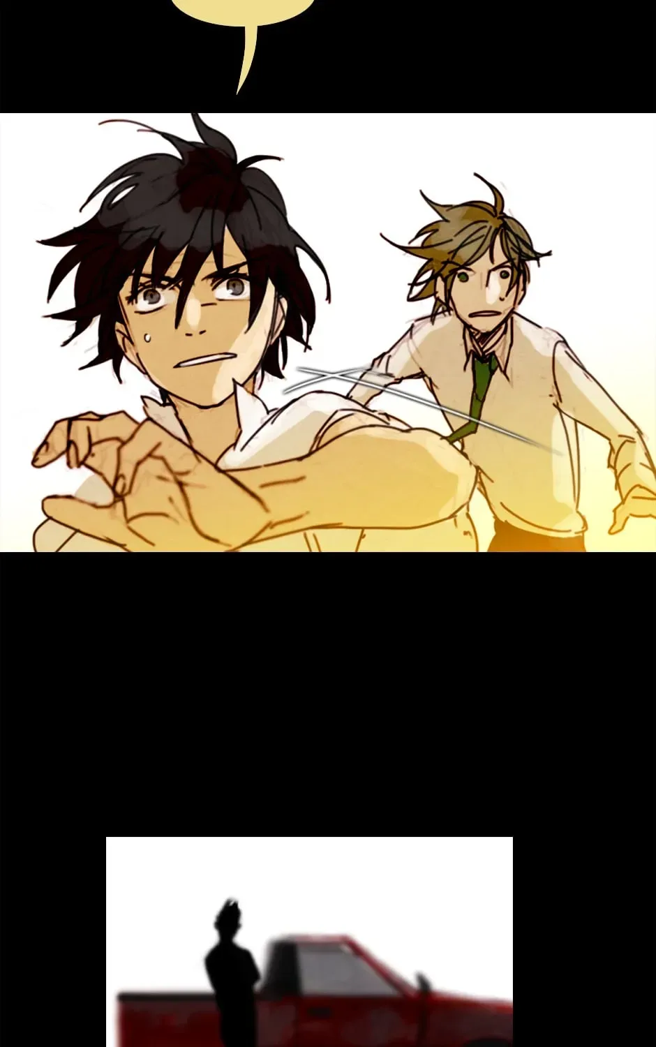 A Day of the Prince Chapter 8 page 51 - 