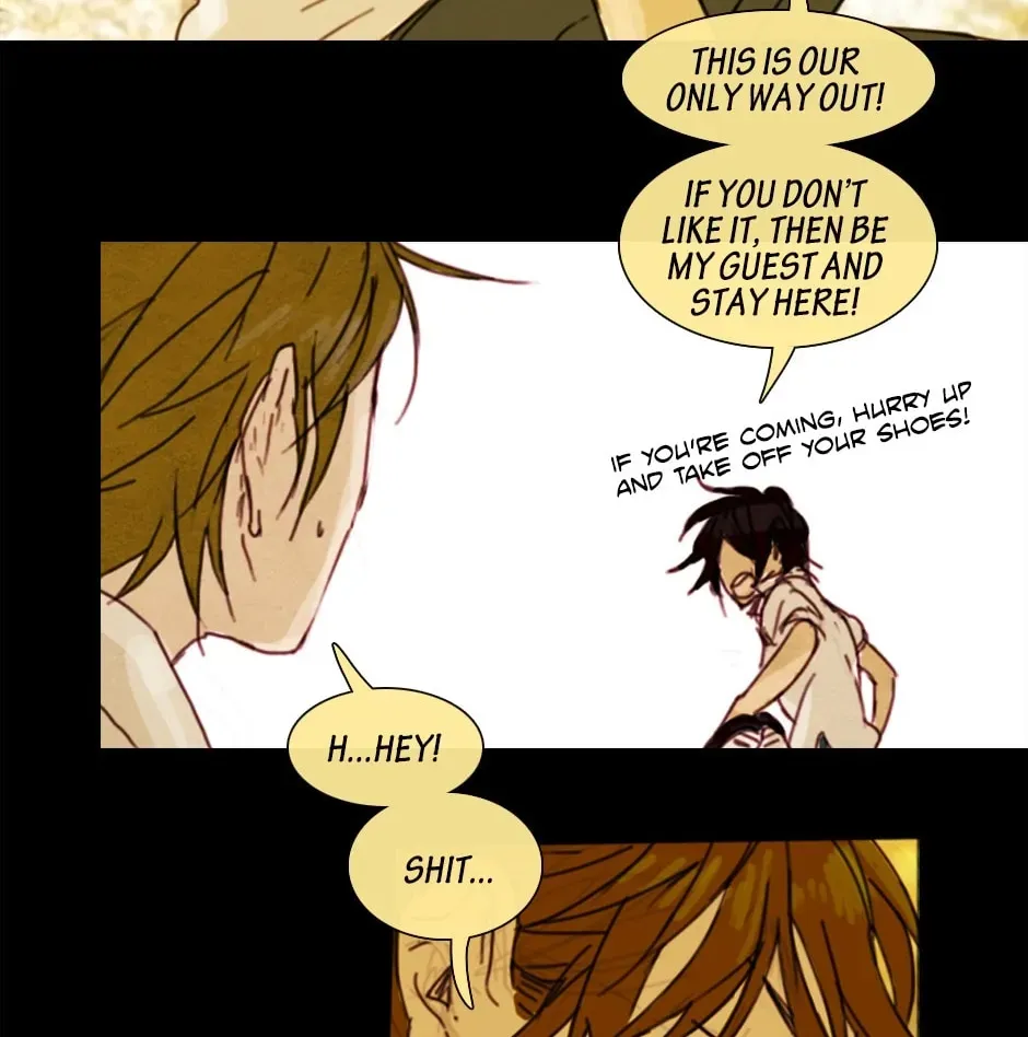 A Day of the Prince Chapter 8 page 58 - 
