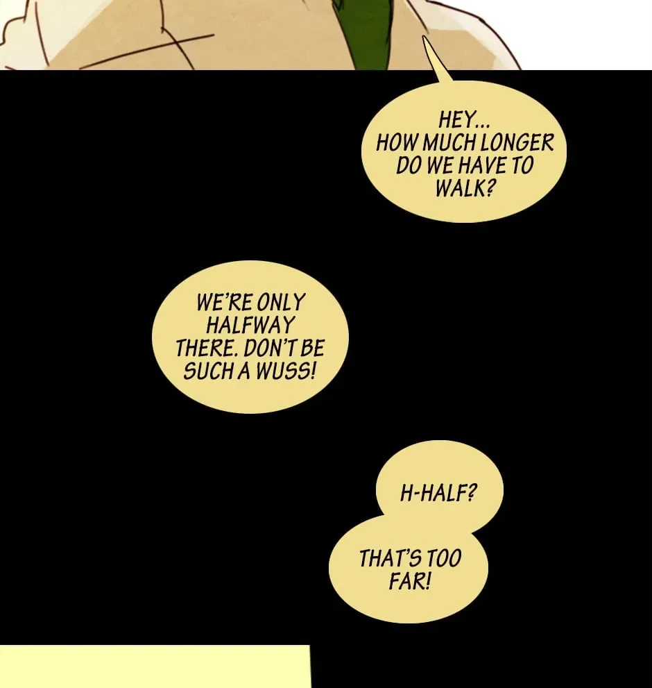 A Day of the Prince Chapter 8 page 65 - 