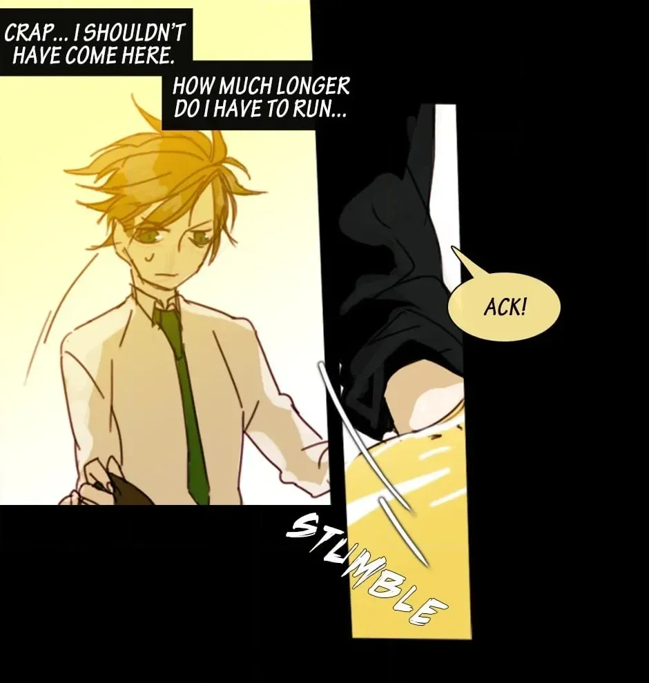 A Day of the Prince Chapter 8 page 66 - 