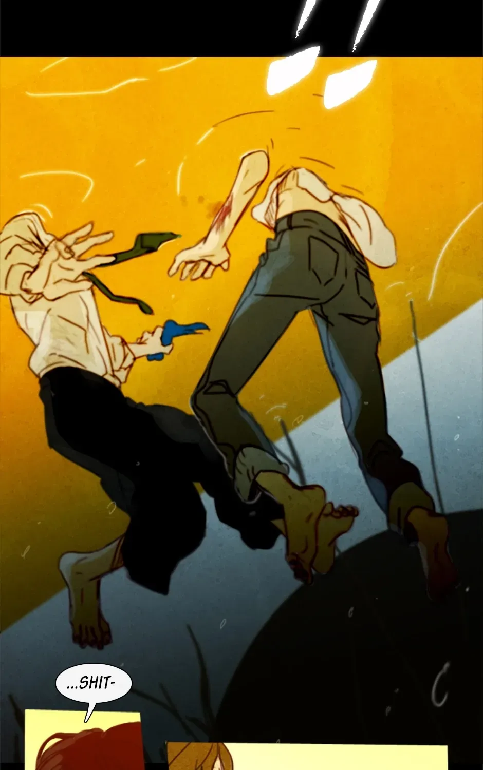 A Day of the Prince Chapter 9 page 15 - 