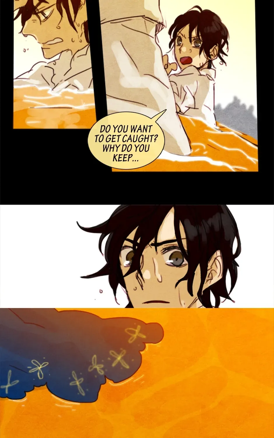A Day of the Prince Chapter 9 page 17 - 