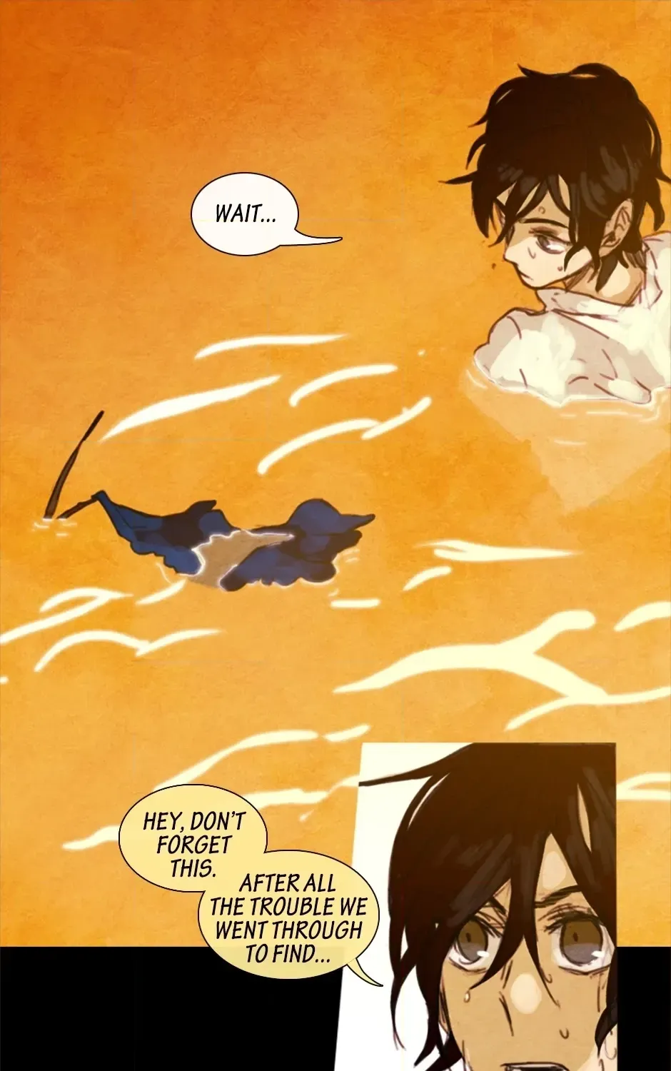 A Day of the Prince Chapter 9 page 19 - 