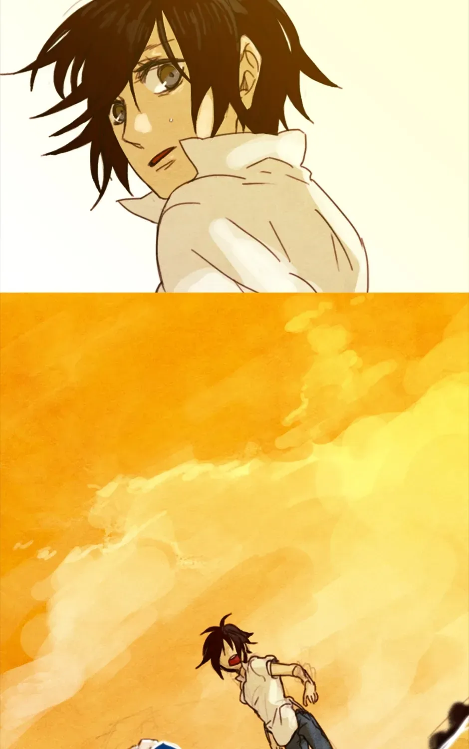 A Day of the Prince Chapter 9 page 3 - 