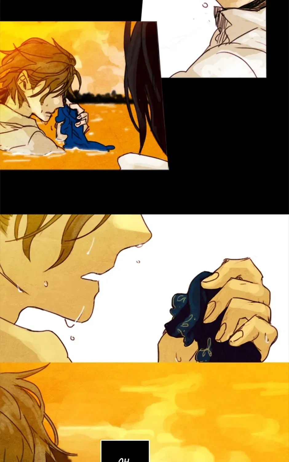 A Day of the Prince Chapter 9 page 21 - 