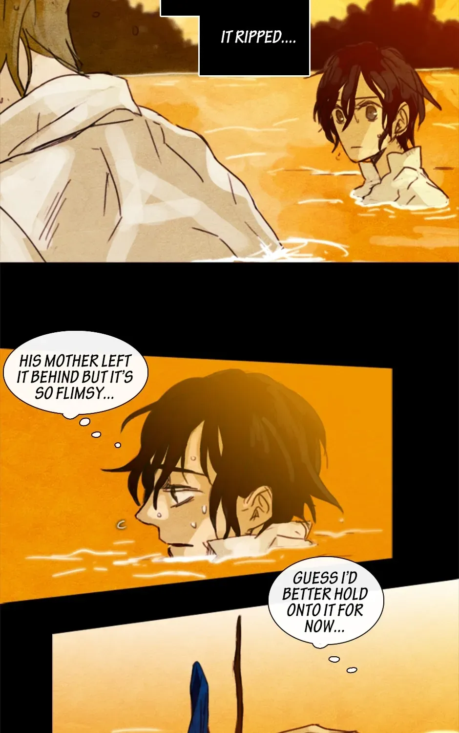 A Day of the Prince Chapter 9 page 23 - 