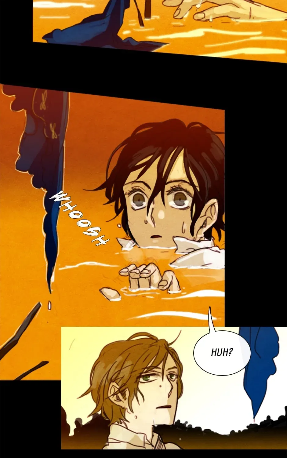 A Day of the Prince Chapter 9 page 25 - 