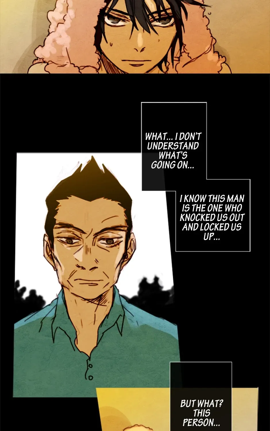 A Day of the Prince Chapter 9 page 31 - 