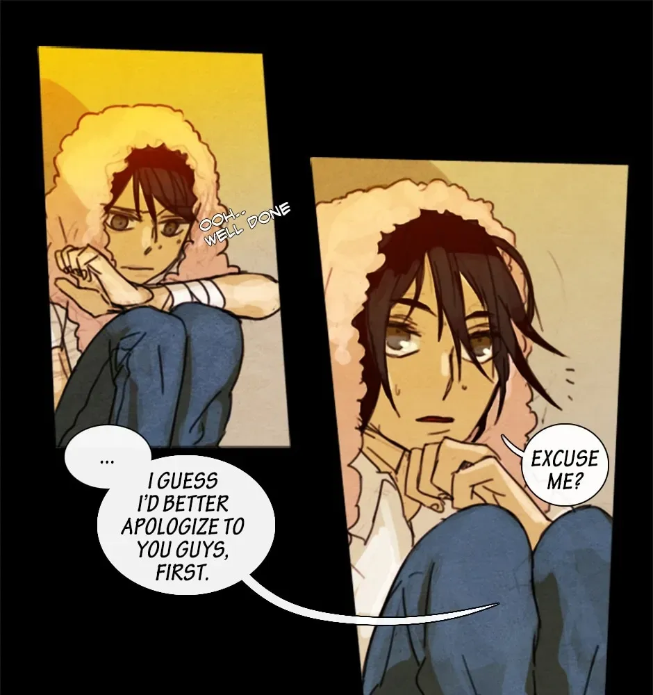A Day of the Prince Chapter 9 page 35 - 