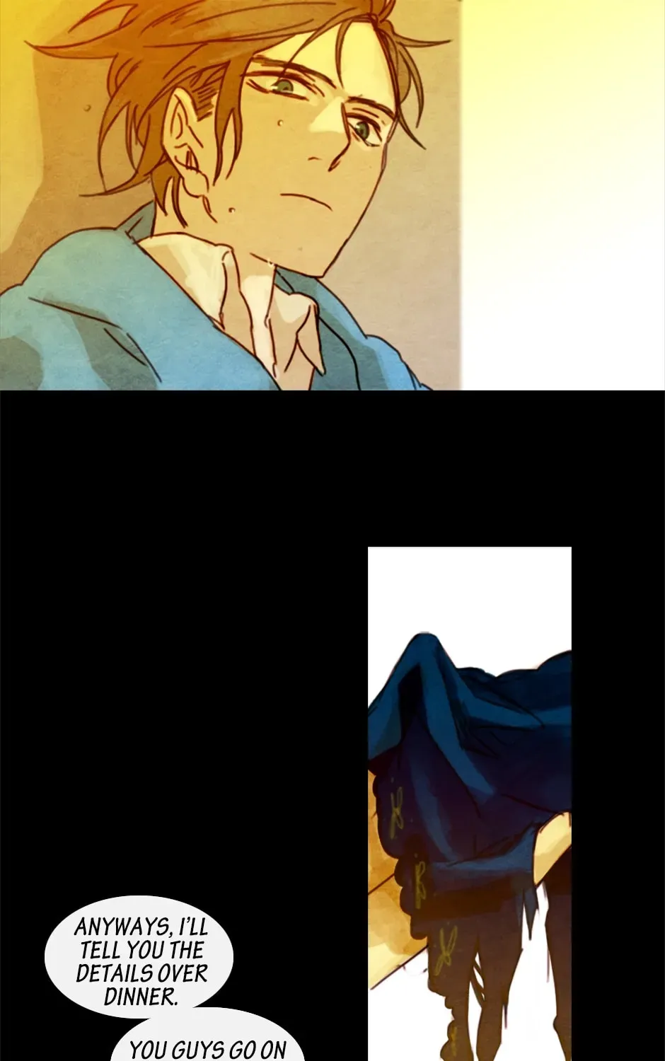 A Day of the Prince Chapter 9 page 39 - 