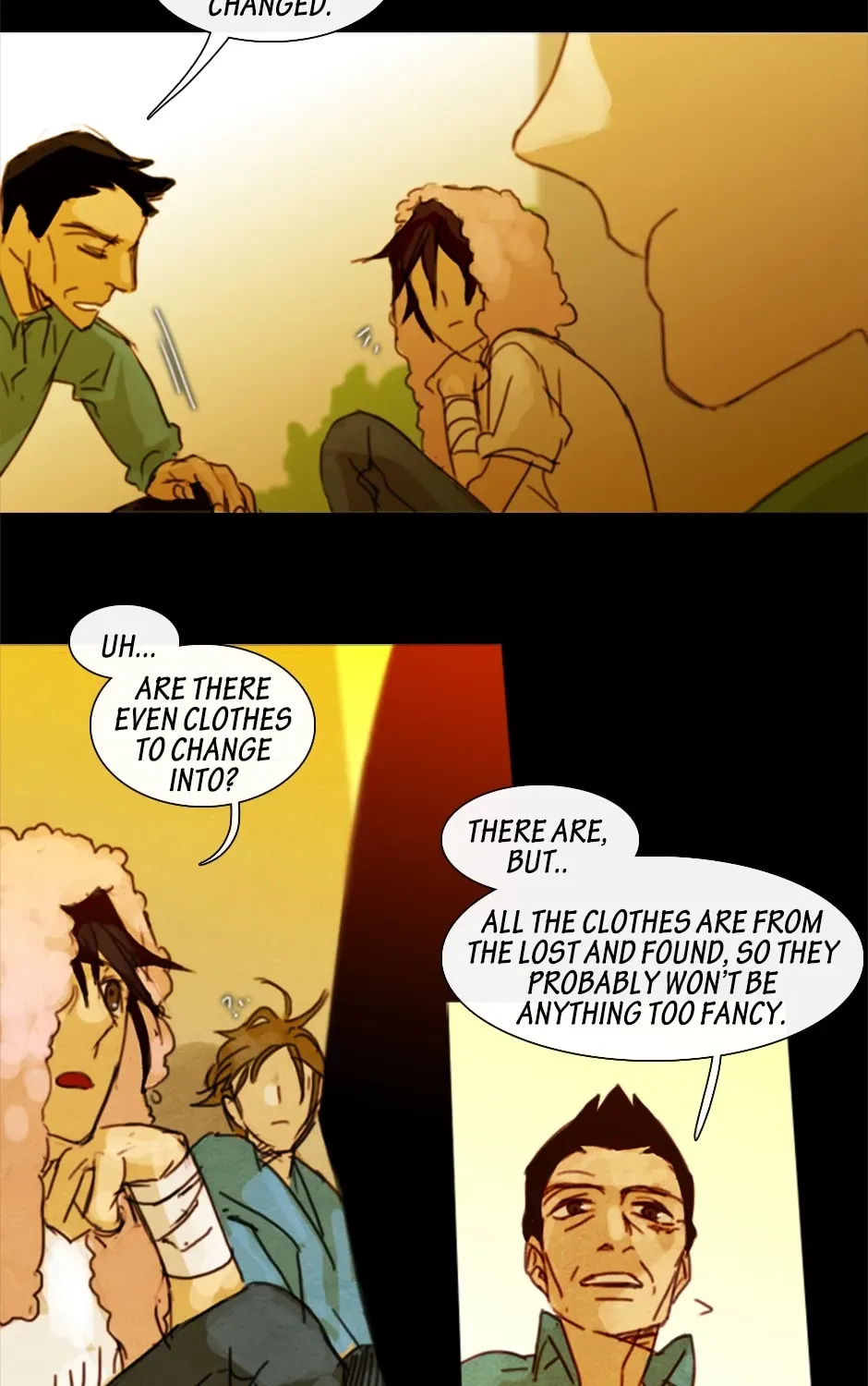A Day of the Prince Chapter 9 page 41 - 
