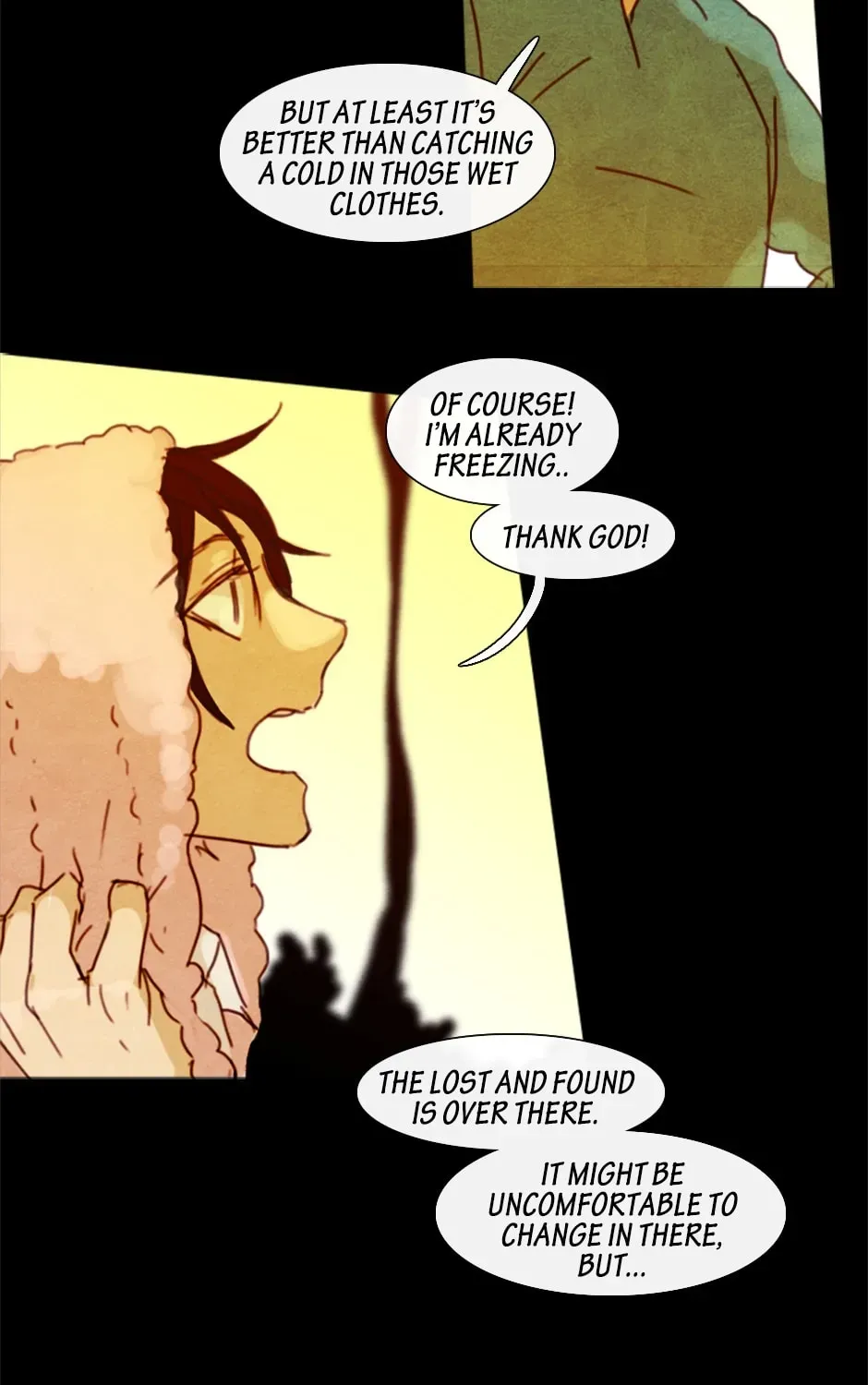 A Day of the Prince Chapter 9 page 43 - 