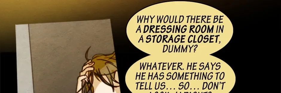 A Day of the Prince Chapter 9 page 48 - 