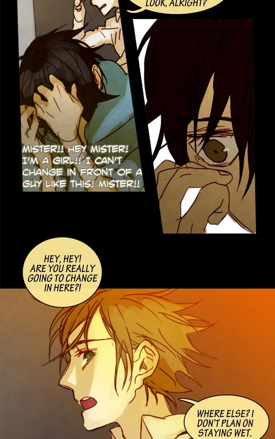 A Day of the Prince Chapter 9 page 49 - 