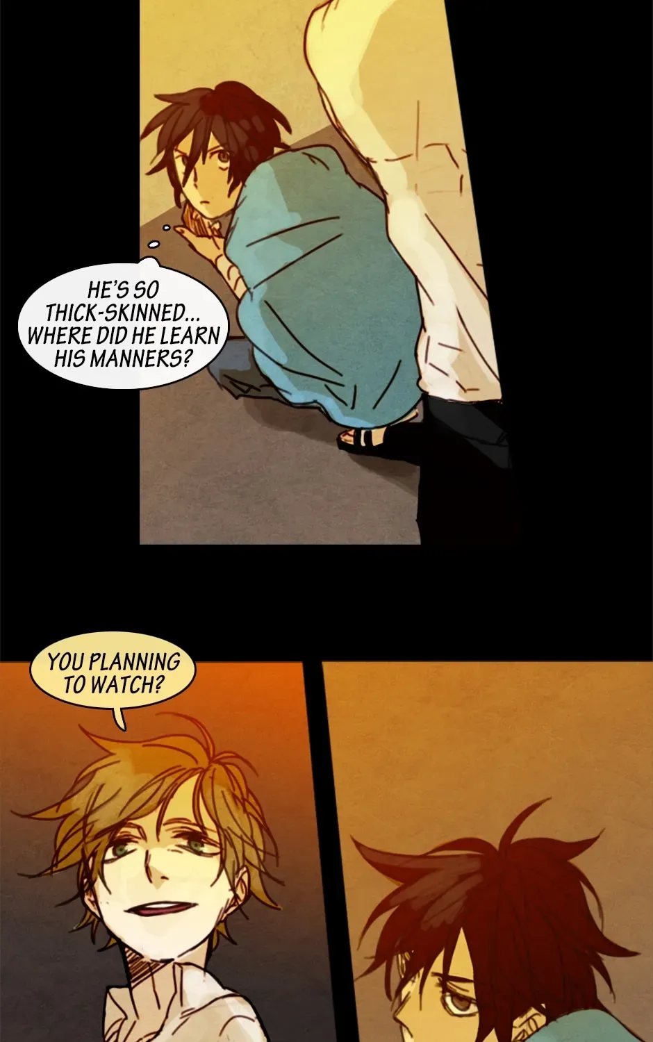 A Day of the Prince Chapter 9 page 51 - 