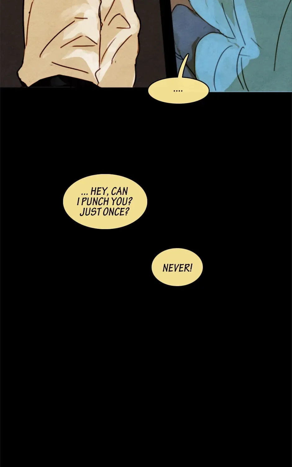 A Day of the Prince Chapter 9 page 53 - 