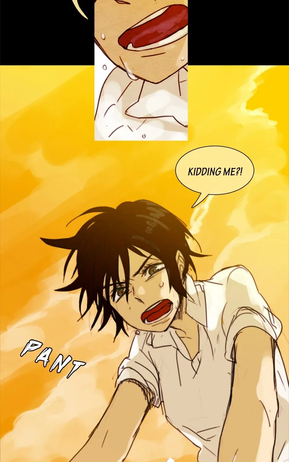 A Day of the Prince Chapter 9 page 7 - 