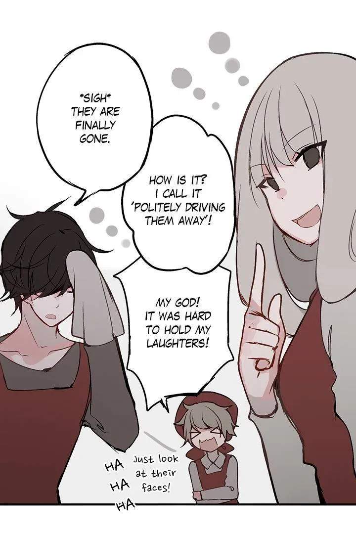 A Day with Me Chapter 11 page 34 - 