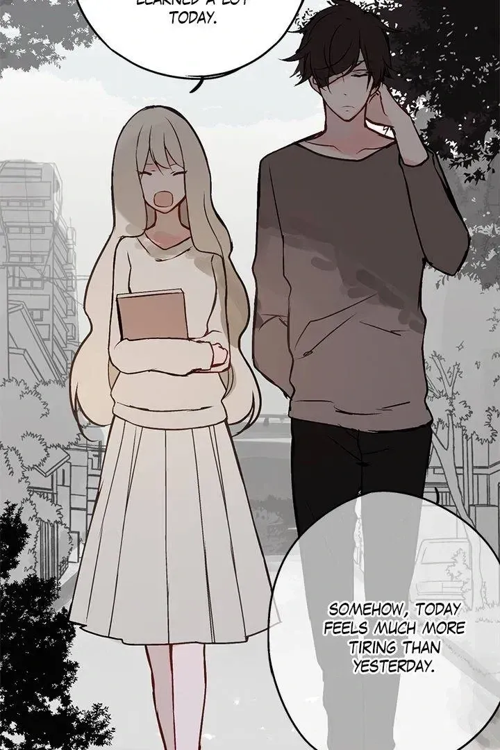 A Day with Me Chapter 11 page 50 - 