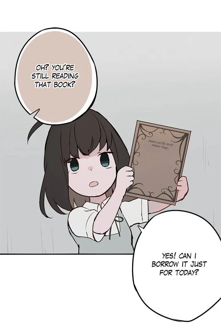 A Day with Me Chapter 13 page 12 - 